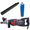 VŔTAČKA AGP DM52D VRTÁK 62 MM PREDLŽOVAČKA 500 MM