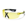 Žlté pracovné okuliare UVEX X-fit pro 9199240