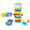 Tooky Toy Prvá veža jenga Zvieratká