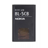 Baterie Nokia BL-5CB – originální 800 mAh (Originální náhradní baterie Nokia BL-5CB 800 mAh – kompatibilní s modely Nokia 1100, 1200, 1600, 2300, 2600, 2700c, 3100, 6230i, 6600, 6630, N70, N91 a další