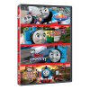 Mašinka Tomáš Kolekce 4 filmů (4DVD)