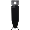 ROLSER Rolser žehliaca doska K-Tres Black Tube L, 120 x 38 cm, pre parné generátory, čierne