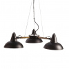 ACA DECOR Závesné svietidlo SOLON max. 3x60W/E27/230V/IP20
