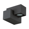 EMITHOR 63006 ROCS LED/3W,4000K,IP44, DARK GRAY