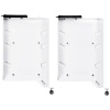 Fractal Design FD-ACC-HDD-A-WT-2P rámček na 3,5 pevný disk; FD-ACC-HDD-A-WT-2P