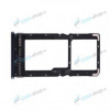 SIM držiak Xiaomi Poco X3, X3 NFC, X3 Pro čierny Originál