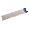 LEVIOR 23868 Sťahovacie pásky 400x7.6mm 50ks