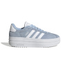 Detská Nízká obuv ADIDAS VL COURT BOLD J JI1018 – Modrá