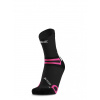 Turistické ponožky X-Socks Hike Discover Ankle - x black