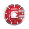Extol Premium 108711 kotúč diamantový rezný segmentový, 115x22,2 mm