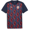 Puma Red Bull Salzburg Pre Match Shirt 2024 2025 Adults Blue S