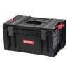 QBRICK SYSTEM PRO Toolbox 2.0 box na náradie - kartón - vrstva - čierna - 33,4 cm - 45 cm - 24 cm - 1,4 kg - 46 × 34,5 × 27 cm QBRICK