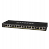 NETGEAR 16PT GE UNMANAGED SWCH W/POE/POE+ (GS316P-100EUS)