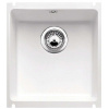 Blanco Subline 375-U keramický drez 41.4x45.6 cm biela 516035