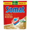 Somat Gold Tablety do umývačky riadu 120 x 18,6 g (2232 g)