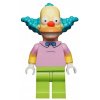 Lego Simpsonovci sim014 Klaun Krusty FIGURKA U (Lego Simpsonovci sim014 Klaun Krusty FIGURKA U)