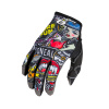 O´Neal rukavice MAYHEM CRANK multi XL/10