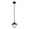 PREZENT 39018 NEBRASKA LED/7W,3000K,IP44,MATT-RUSTIC