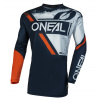 Dres O´Neal Element SHOCKER modrá/oranžová XL