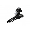 Shimano Prešmyk Tourney TZ510 3x6/7-k. horný ťah Down Swing (28,6mm) 48z.