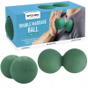 Dvojitá masážna loptička Spokey HARDY DUO