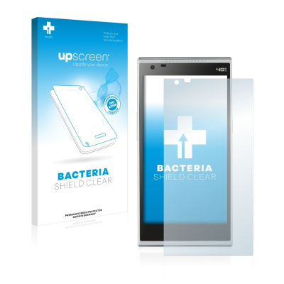 upscreen čirá Antibakteriální ochranná fólie pro KingZone N3 Plus (upscreen čirá Antibakteriální ochranná fólie pro KingZone N3 Plus)