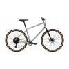 Mestsky bicykel - Marin - Kentfield 2 Veľkosť m striebro (MARIN - KENTFIELD 2 veľkosť M Strieborná)