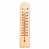 27*6cm Vnútorný závesný teplomer na stenu