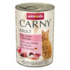 ANM ANIMONDA Carny Adult Turkey, chicken and shrimp - mokré krmivo pre mačky - 400g