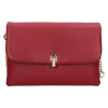 Dámska crossbody kabelka David Jones Ledda - červená
