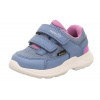 Superfit Sneakersy RUSH GORE TEX 1-006205-8010 modrá fialová Veľkosť: 25, Farba: Fialová