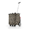 Nákupný košík na kolieskach Reisenthel Carrycruiser Baroque marble