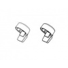 Brake cable guides - Thule Chariot Sport 2