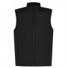 Slazenger Padded Gilet Mens Black XL