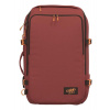 CabinZero Adv Pro Sangria red 42L
