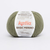 Katia BASIC MERINO Farba: 793/70 ... Zelená 