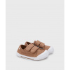 Barefoot detské plátenky IGOR 30 Hnedá