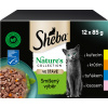 SHEBA Nature Collection Mixed in gravy 12x85g