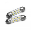 AUTO LED ŽIAROVKA C5W 6 SMD 31mm, 39mm alebo 42mm