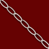 Silver.ag Retiazka zlatá, trace Dĺžka: 40cm C1267