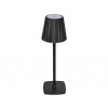 HOROZ Stolová lampa HL0500010001 3W 3CCT čierna