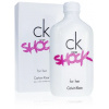 Calvin Klein CK One Shock For Her EdT 200 ml pre ženy 3607342401860