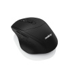 Myš Niceboy OFFICE M10 Ergonomic bezdrátová, černá