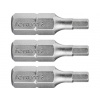 Fortum Extol Hrot imbus sada 3 ks