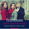 Trio Tones - Czech chamber music [CD]
