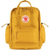 Fjällräven Kånken Outlong, Farba OCHRE, Objem 10-20 L