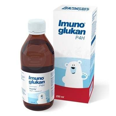 Pleuran Imunoglukan P4H sirup 250 ml