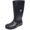 Bekina Boots STEPLITE EasyGrip PU S5 CI SRC Bezpečnostné čižmy čierna 38
