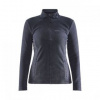 CRAFT CORE Edge Thermal W šedá 1909503-999995 XL; Šedá mikina