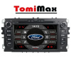 TomiMax Ford Android 14 autorádio s WIFI, GPS, USB, BT HW výbava: 8 Core 6GB+128GB HIGH